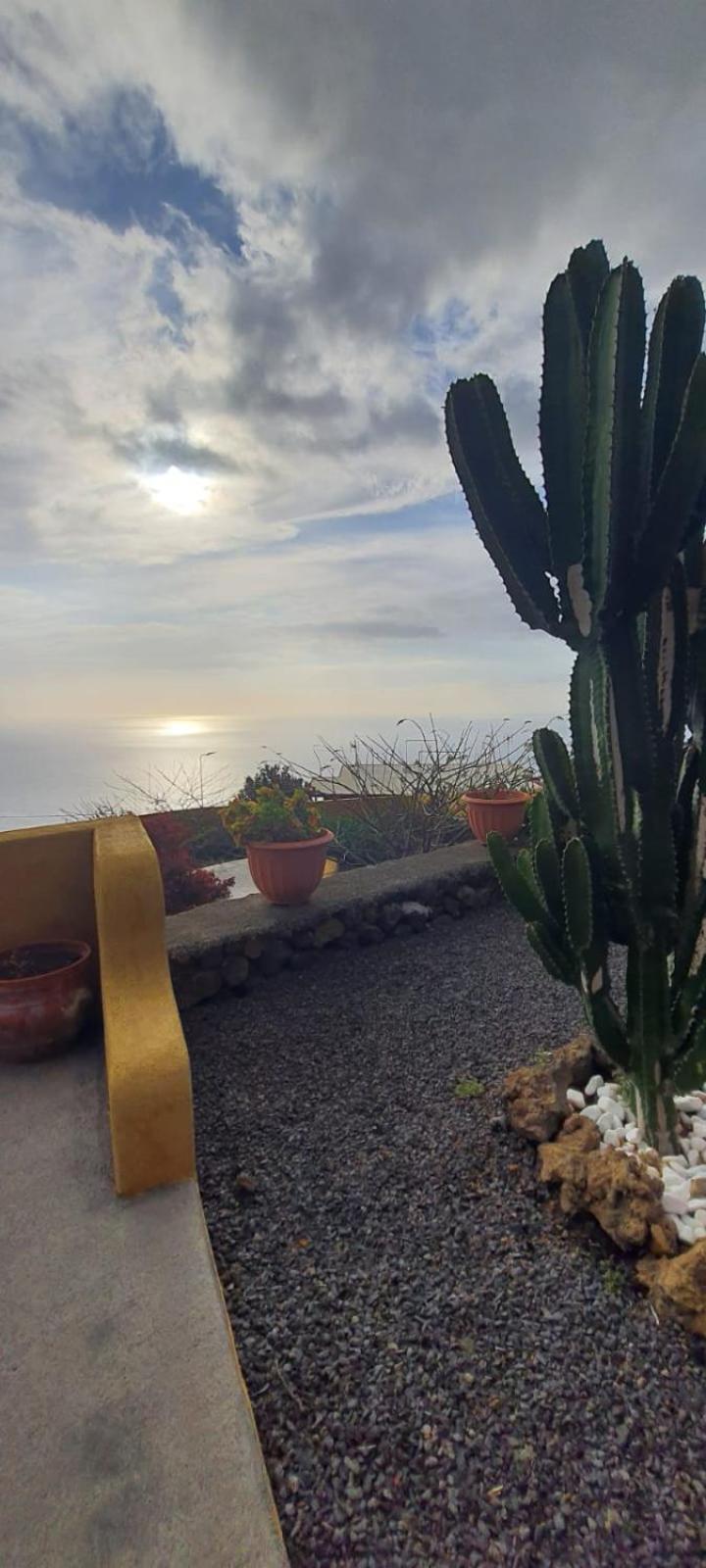 Casa Domingo Simón Fuencaliente de la Palma Exterior foto