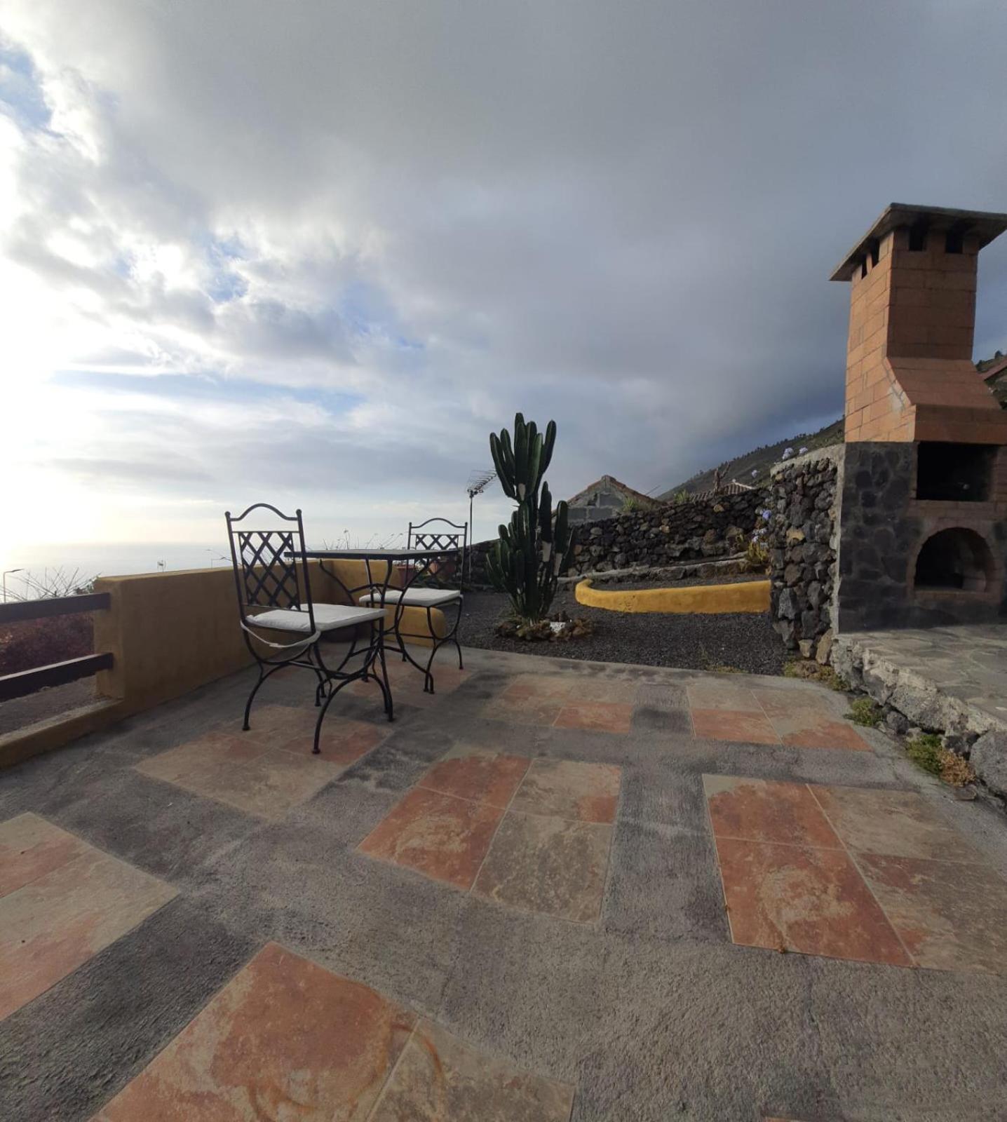 Casa Domingo Simón Fuencaliente de la Palma Exterior foto