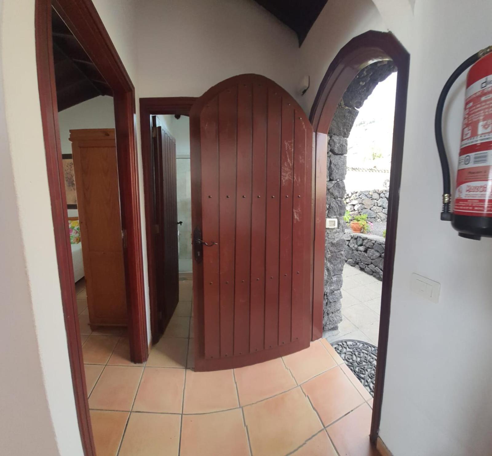 Casa Domingo Simón Fuencaliente de la Palma Exterior foto
