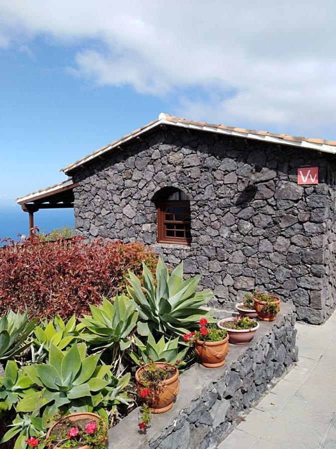 Casa Domingo Simón Fuencaliente de la Palma Exterior foto