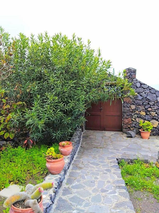 Casa Domingo Simón Fuencaliente de la Palma Exterior foto