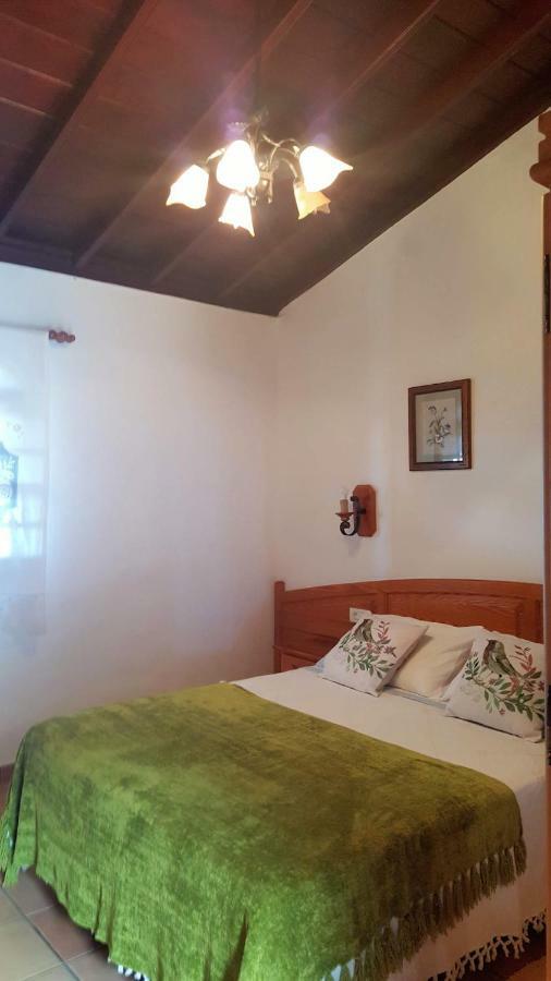 Casa Domingo Simón Fuencaliente de la Palma Exterior foto